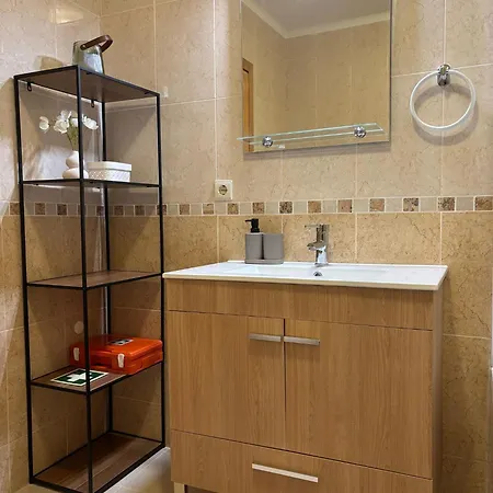 דירה Ria אבאירו