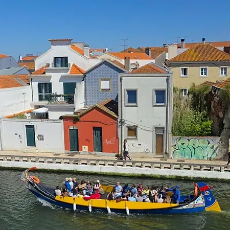 Ria Apartment Aveiro