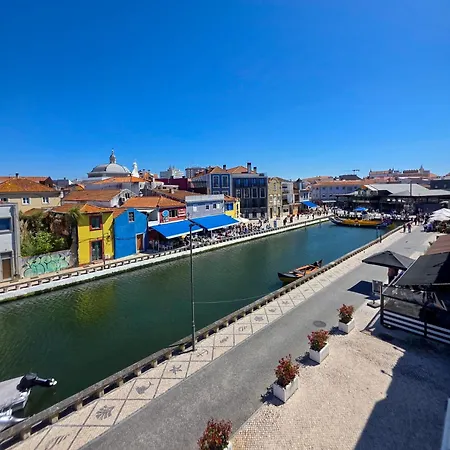Apartment Ria Aveiro